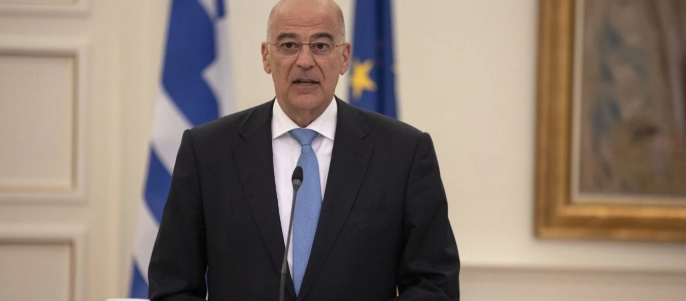 Ν.Δένδιας: «Το ζήτημα των σχέσεων με την Τουρκία αποτελεί πλέον ευρωτουρκικό ζήτημα»